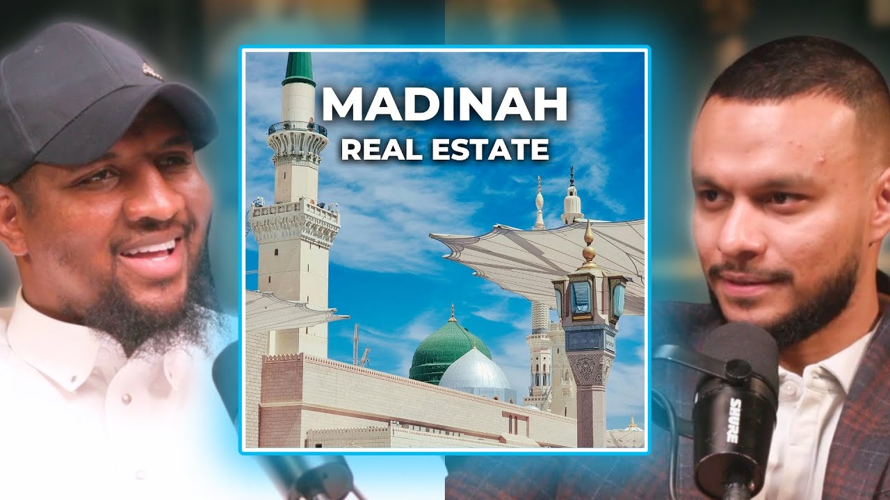 The SECRET To Printing Money With Real Estate In Madinah: What Investors NEED to Know!