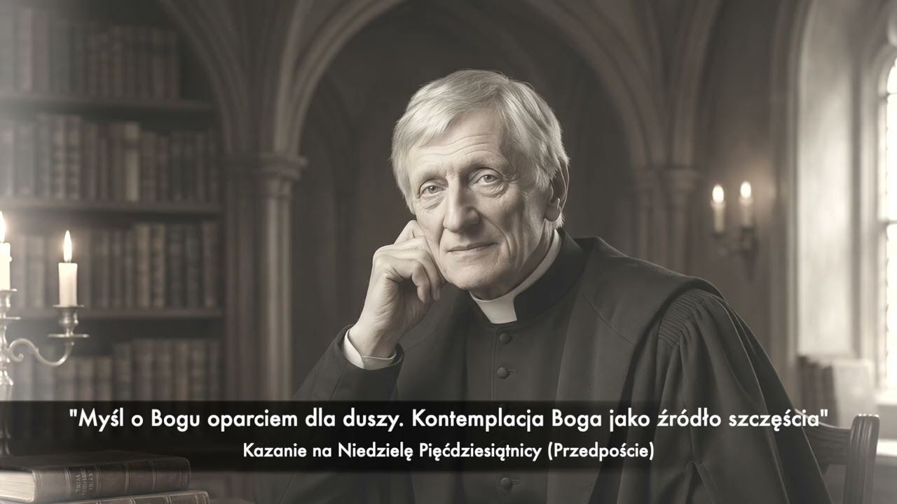 św. Jan Henryk Newman  - 