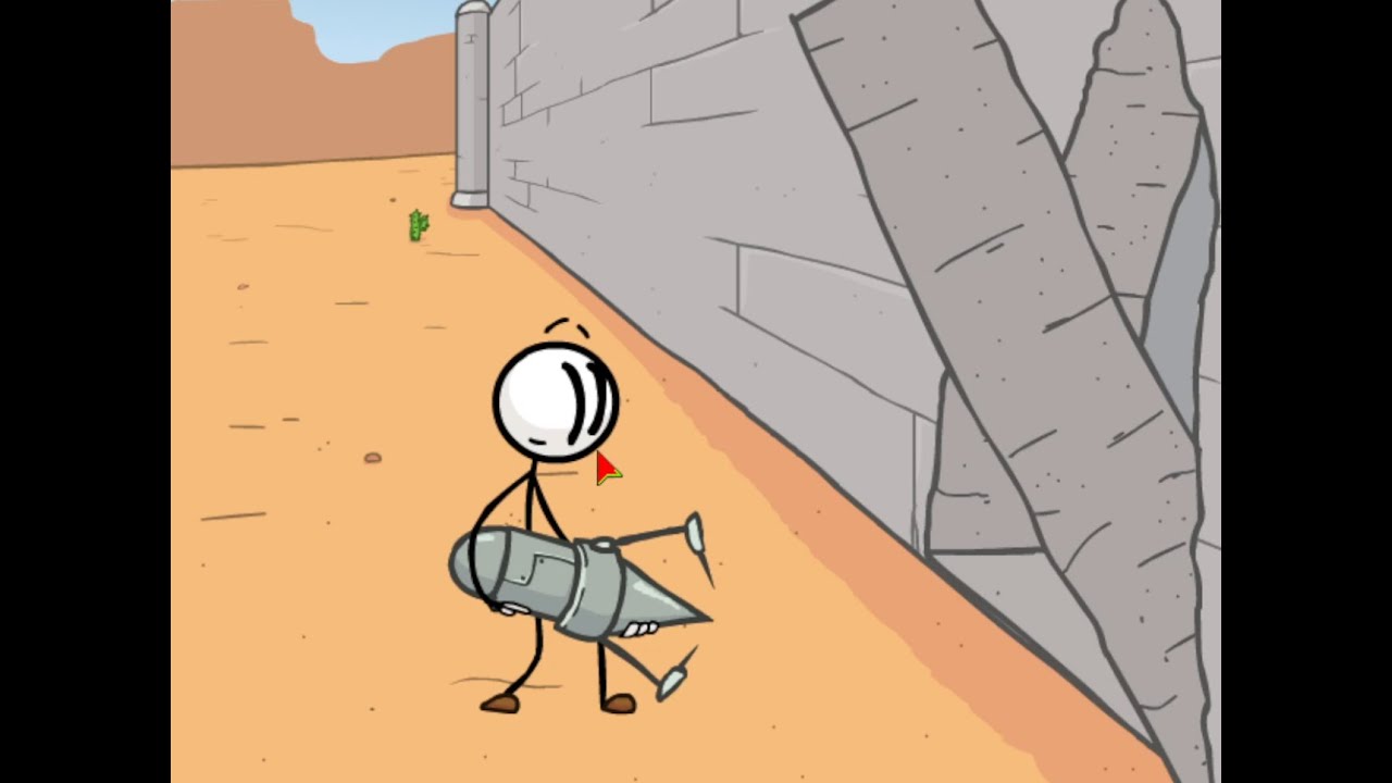 Henry Stickmin Collection