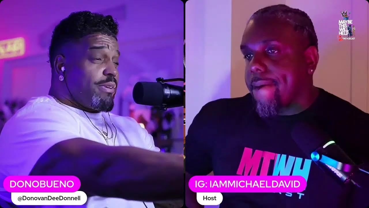 Why She Stopped Loving Me | MAYBE THIS WILL HELP x The Podcast | S:6 EP:10