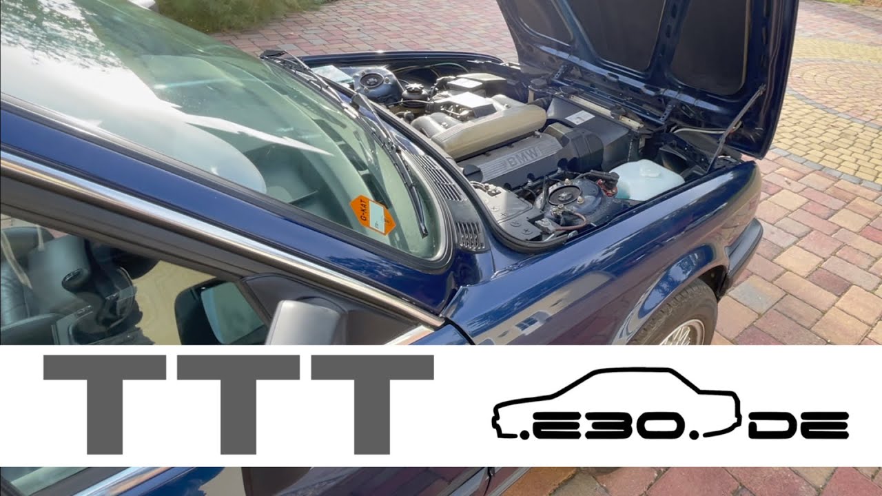 Top oder Flop? - E30 Cabrio mit 55tkm im Check