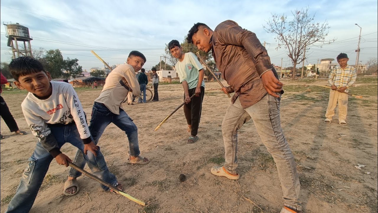 Chakka chakka new game 😄 