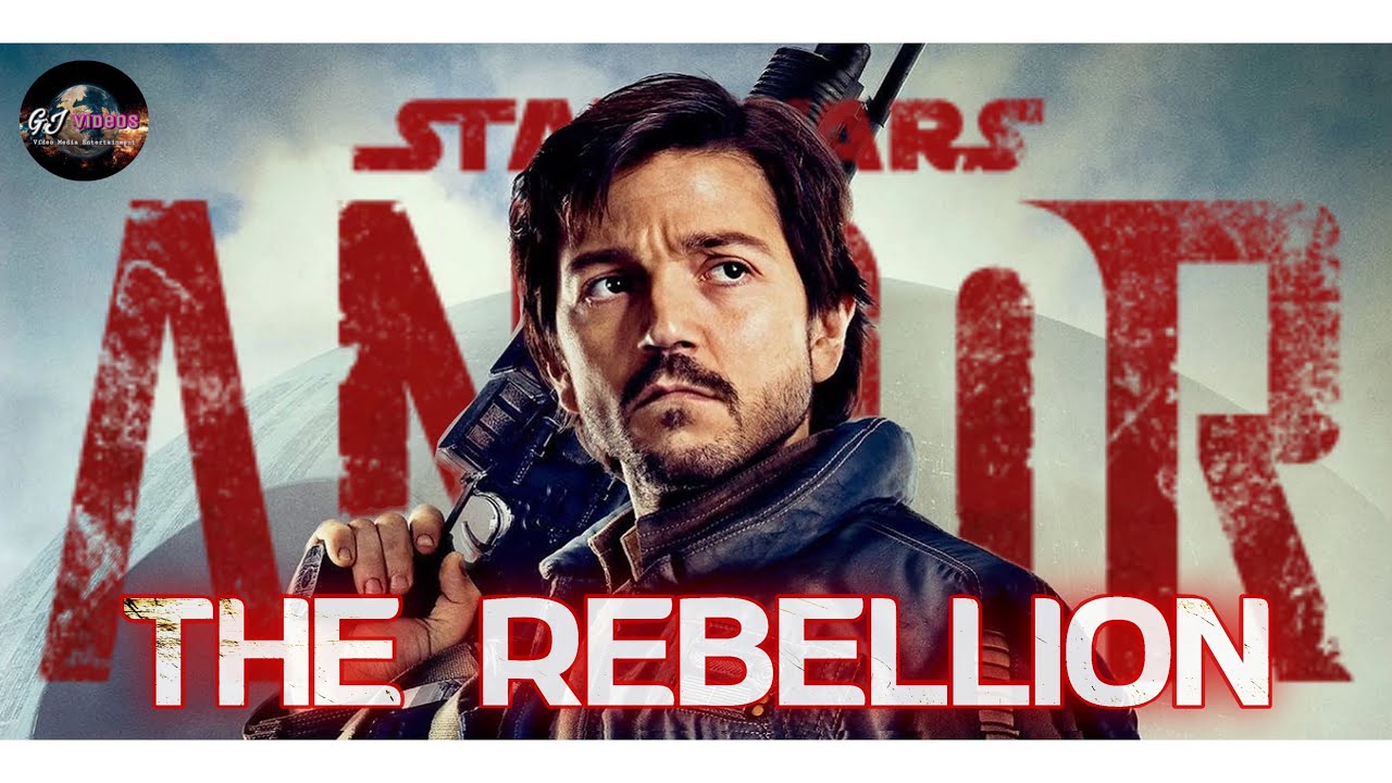 STAR WARS: ANDOR - The Rebellion (series tribute including Rogue One)
