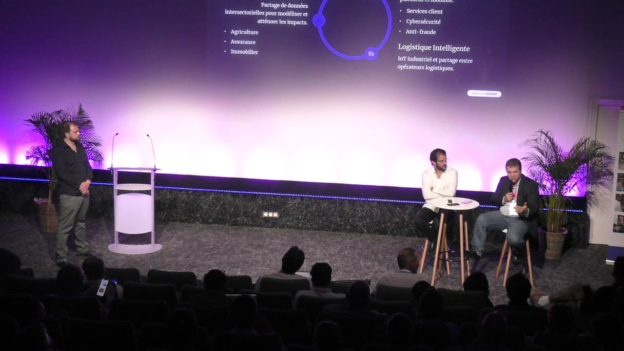 ITES 2025 : Appel à manifestation d'intérêt pour les data spaces