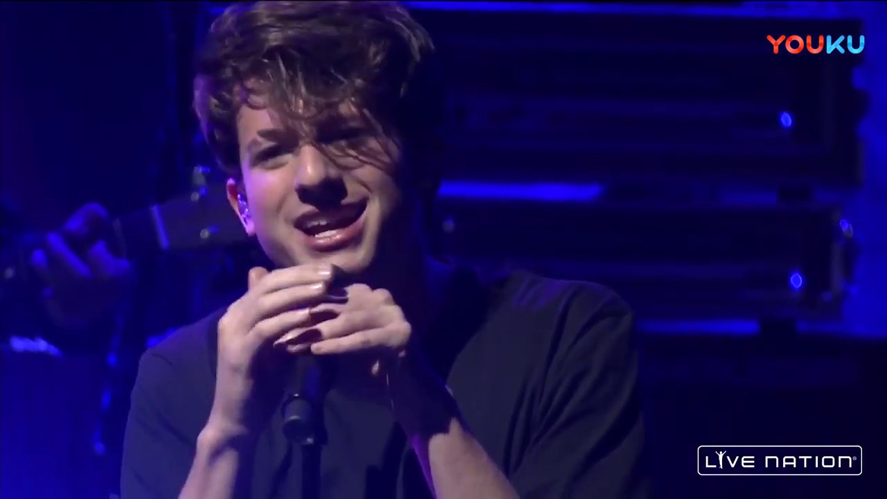 Charlie Puth - Don't Talk Tour
