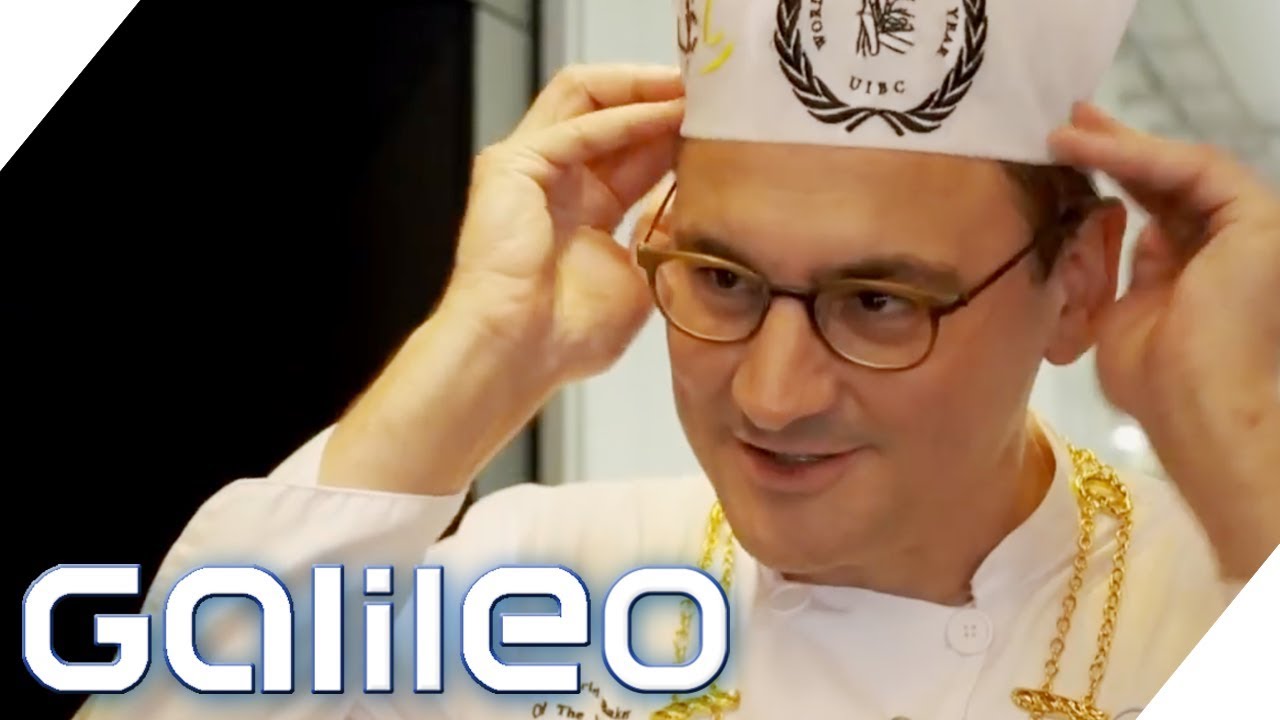 Der beste Bäcker der Welt: Was macht dieser Deutsche besser als alle anderen? | Galileo | ProSieben