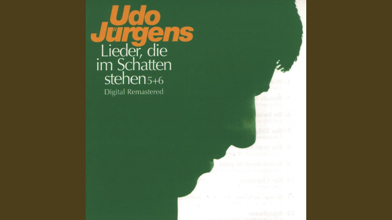 Damals wollt' ich erwachsen sein