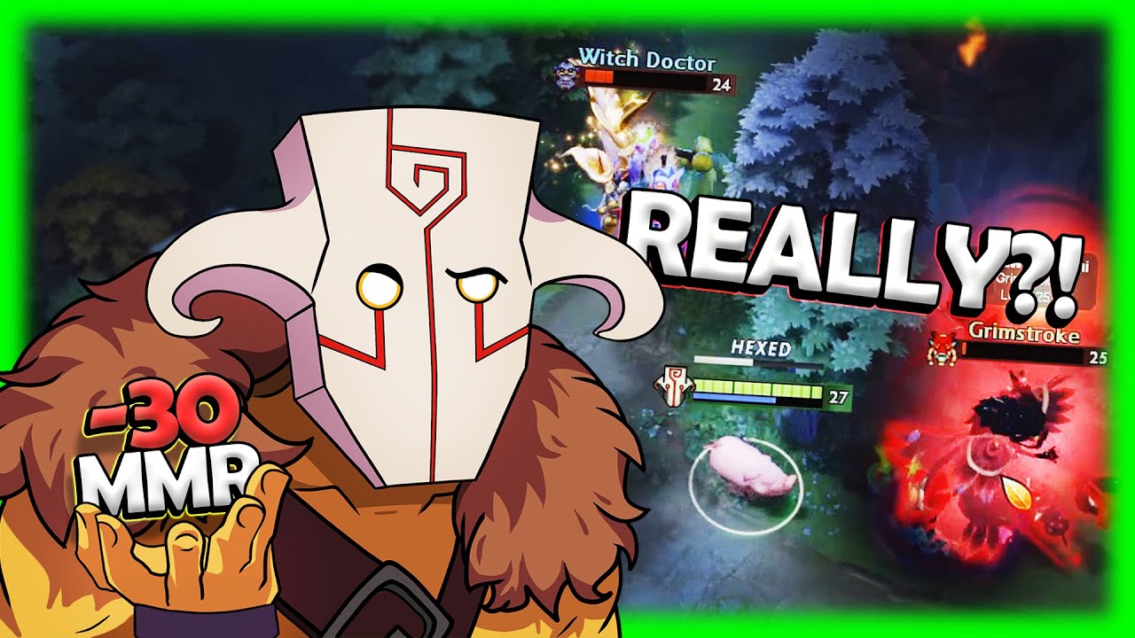 DOTA Players, Please Explain This...