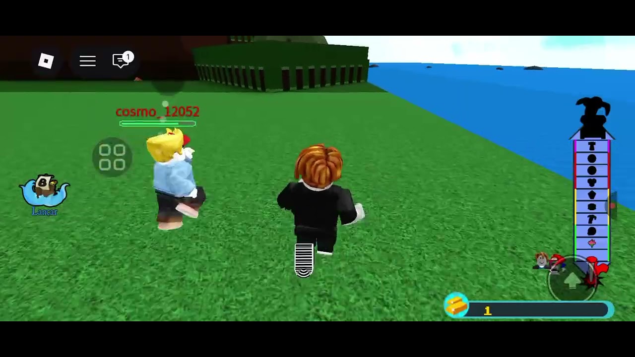 Jogando buit a boat no canal @ÁlefeJogos
