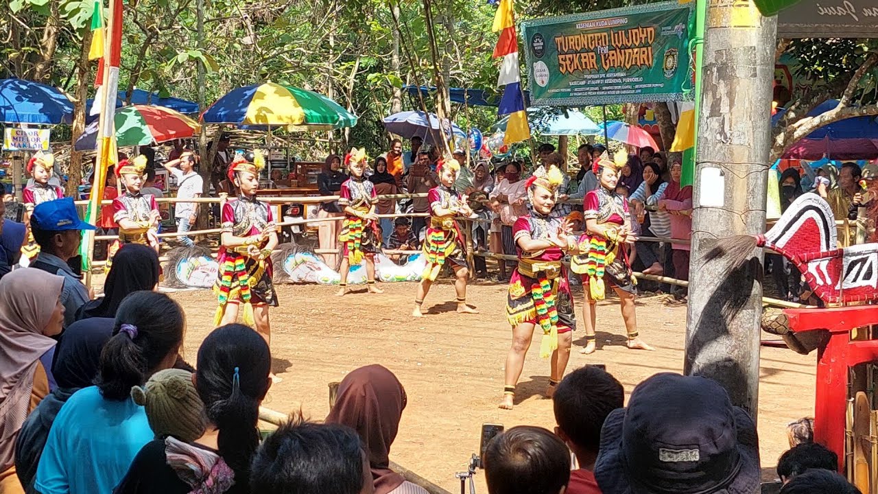 🌎Live TURONGGO WIJOYO Feat SEKAR GANDARI Lokasi Ds Tegalkuning Banyuurip Purworejo 6Sep25