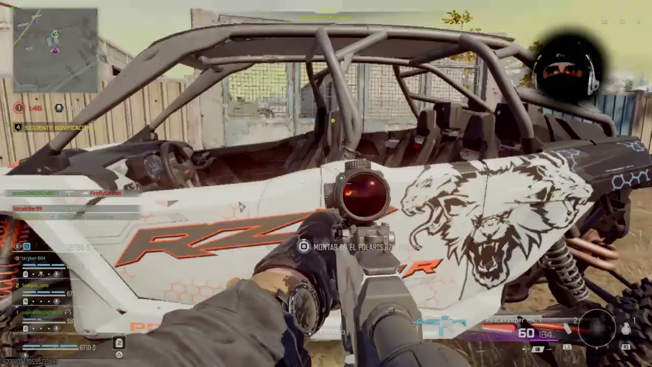 Call of duty: Warzone