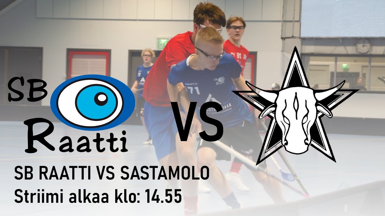 SB Raatti VS Sastamolo