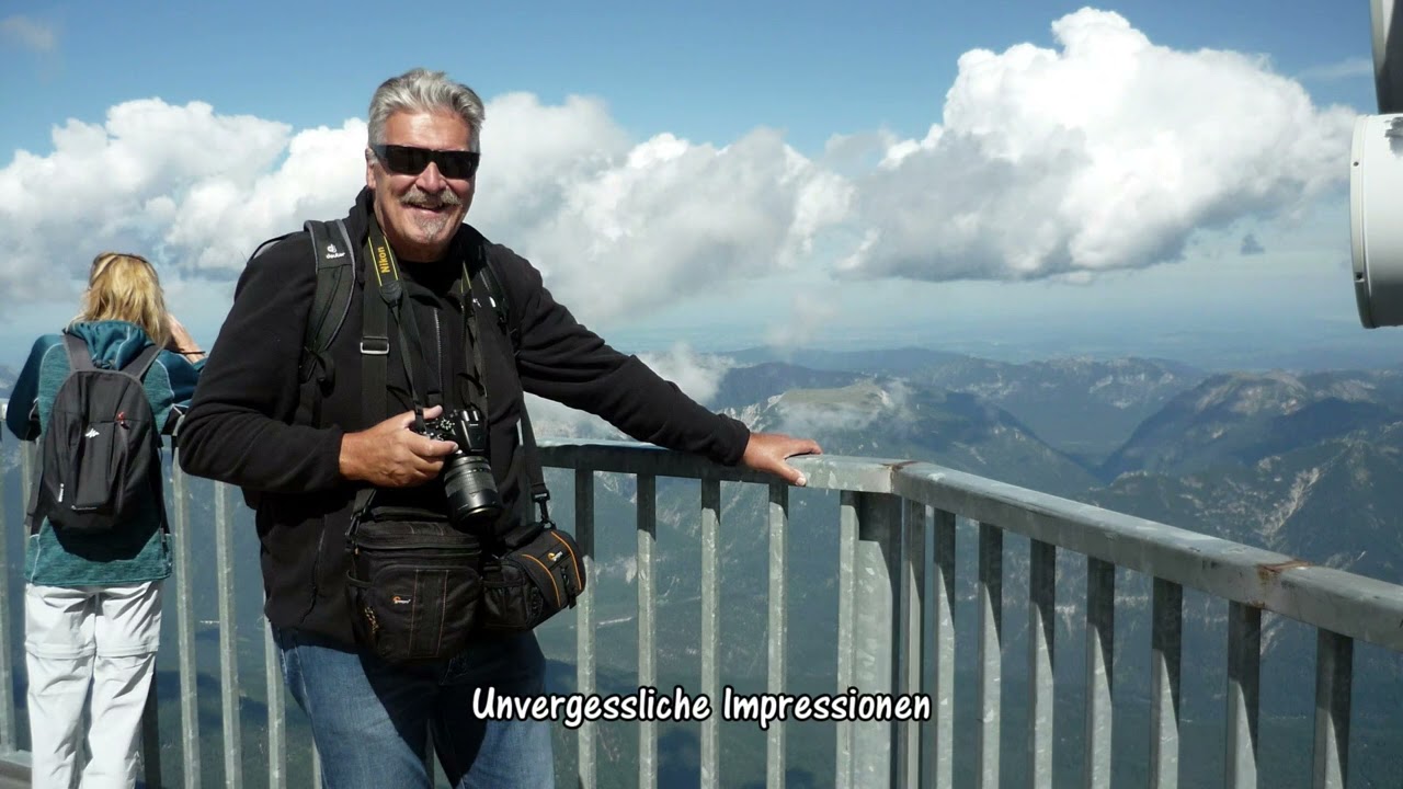 Zugspitze September 2022