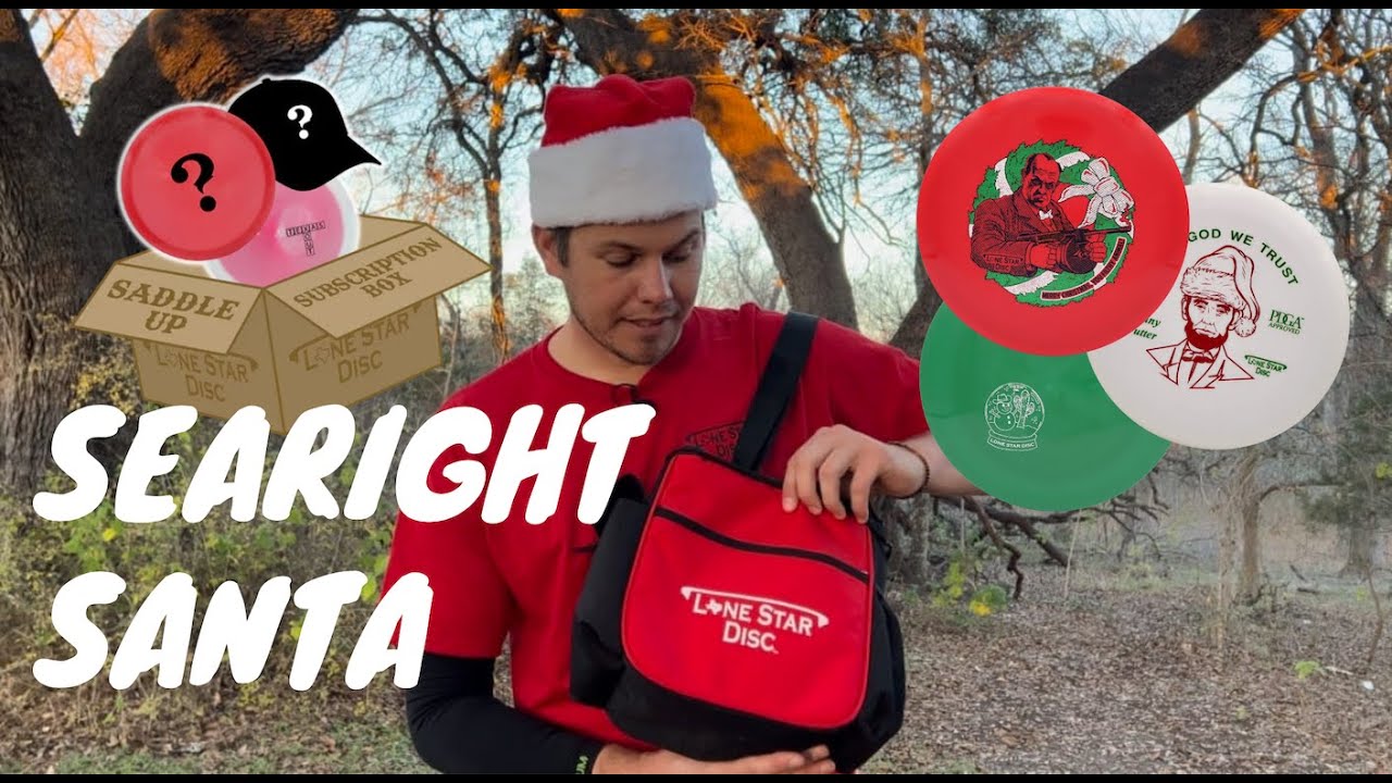 2023 Vlogmas Day 20 | Santa Sleighs Mary Moore Searight + GIVEAWAY!!!