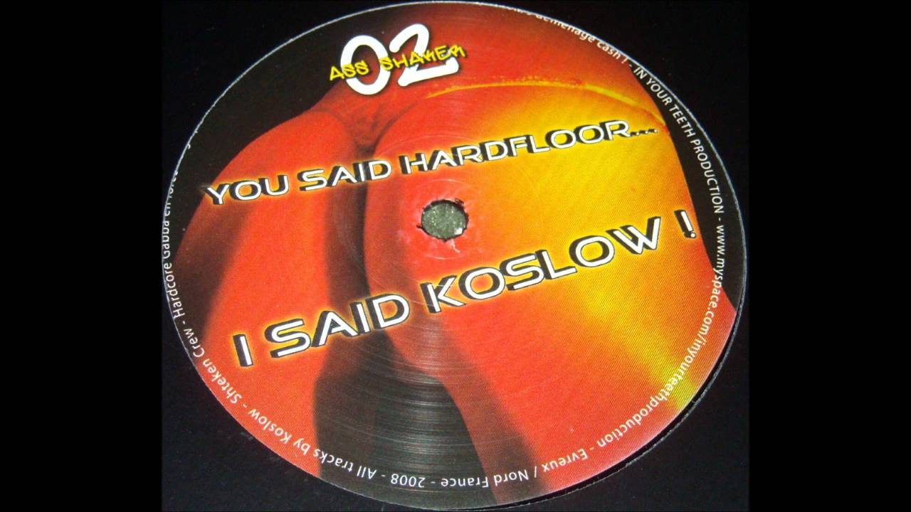 Koslow - We grosse