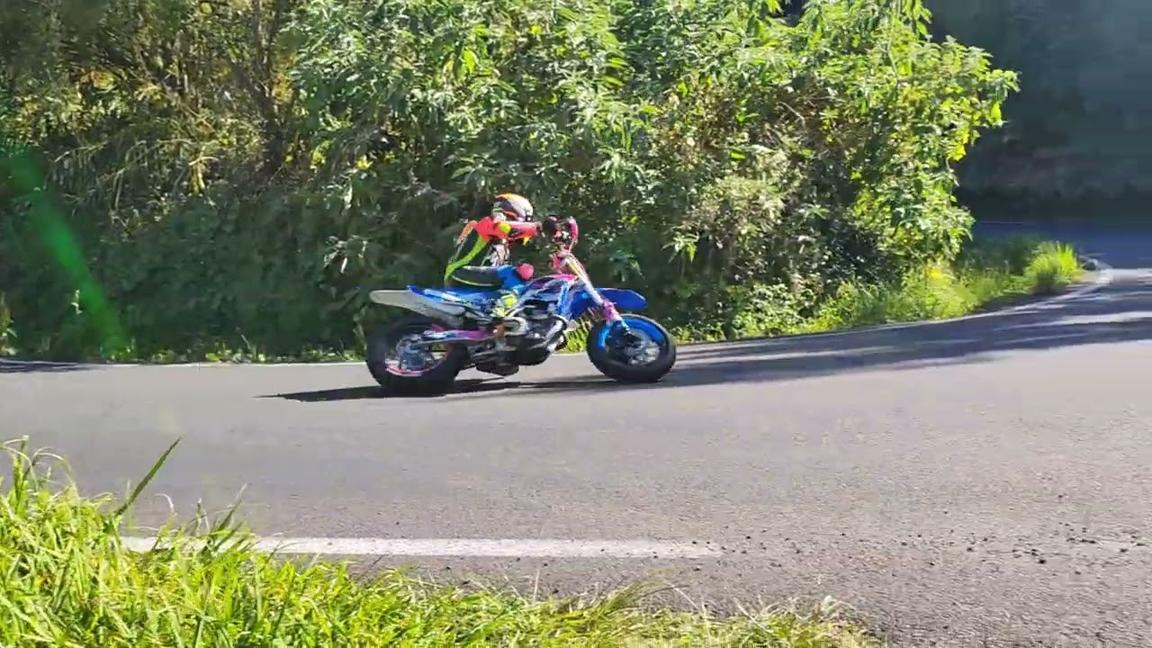 Course de côte Salazie 24/09/23🇷🇪