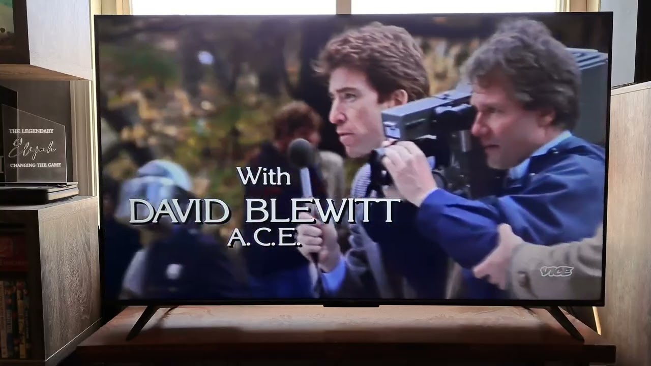 Ghostbusters (1984) - Vice Credits