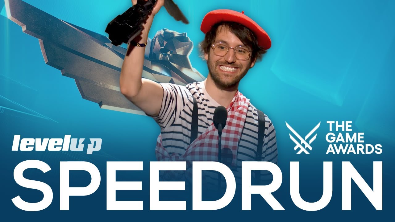 ¡SANTA BAGUETTE! Expedition 33 hace historia en The Game Awards 2025 | SPEEDRUN