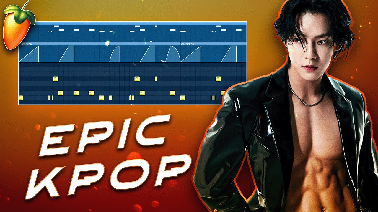 How to Make KPOP Beats like HUTA, ATEEZ, STRAY KIDS, EPEX, DXMON, etc. | Tutorial