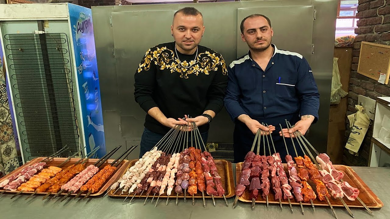 İlk Kez Göreceğiniz Kemikli Kuşbaşı!!!