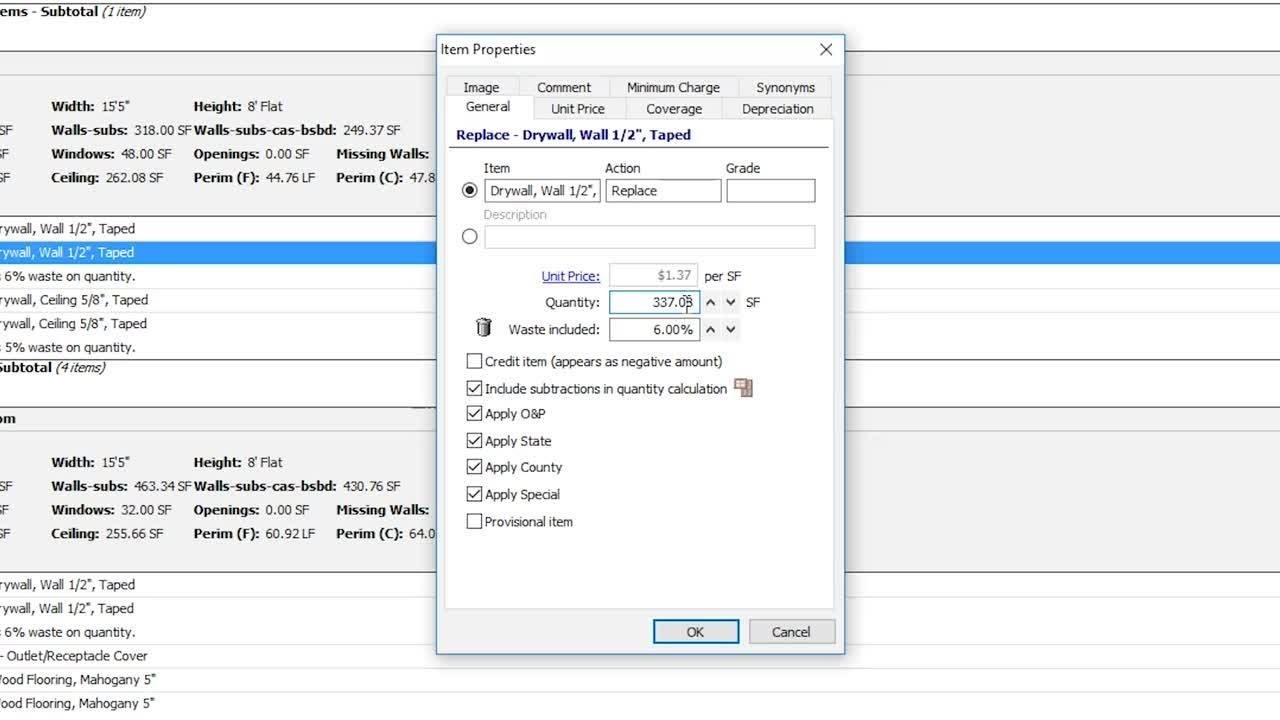 Symbility Training Module 6: Viewing & Printing Estimates