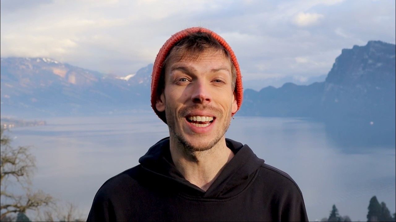 Daniel Korber &ndash; As Guete Glaube (Official Video)