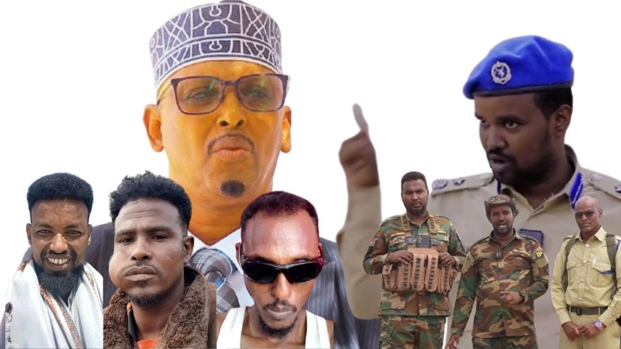 Xildhibaan Jeesoow oo Afka furtay: 