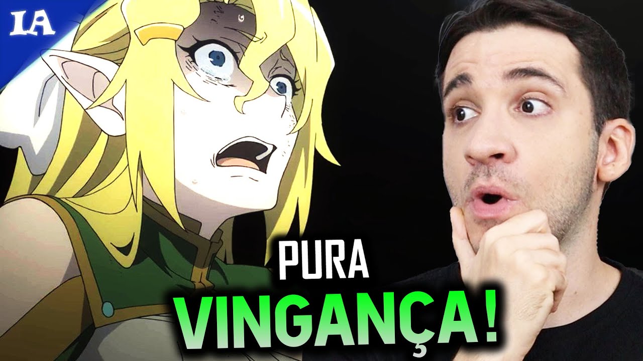 Eu vi o Anime que DESTRUIU ONE PUNCH MAN 3!