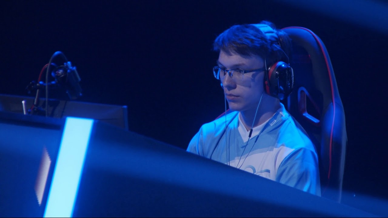goblin vs Reynor PvZ - Round of 8 - WCS Spring 2019