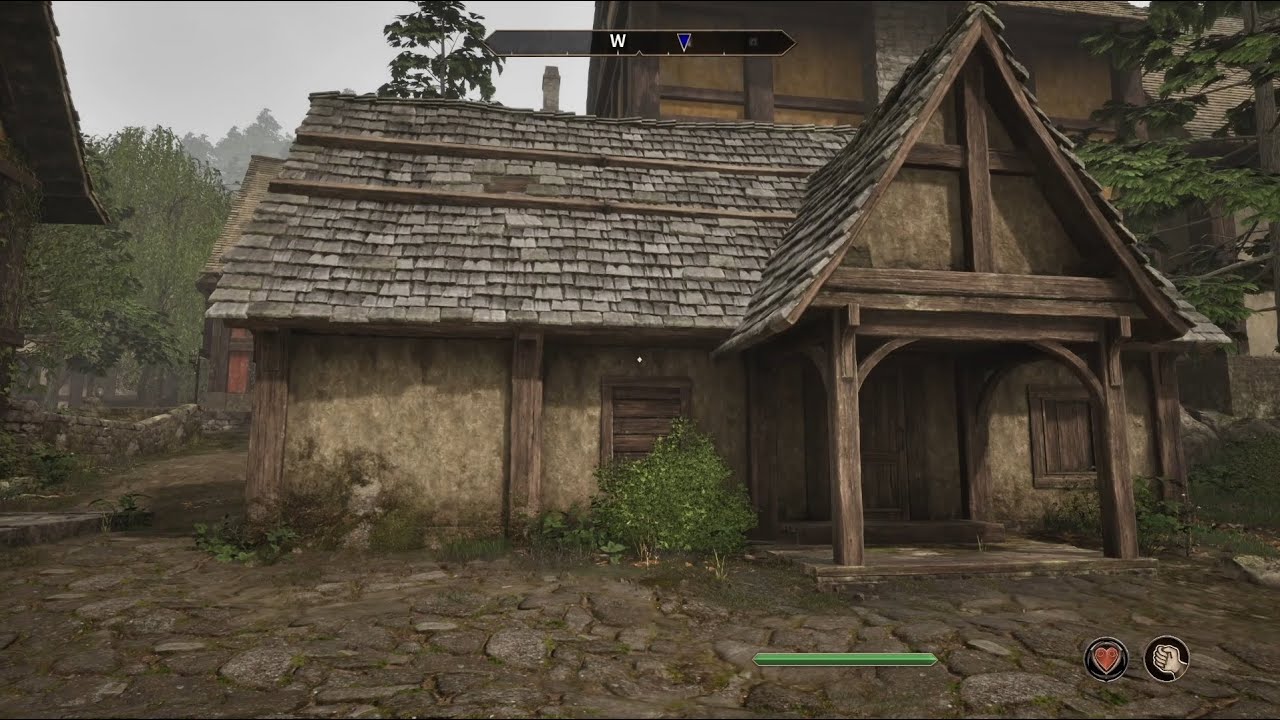 Elder Scrolls Oblivion Remastered: Leyawiin House (Purchase & Tour)