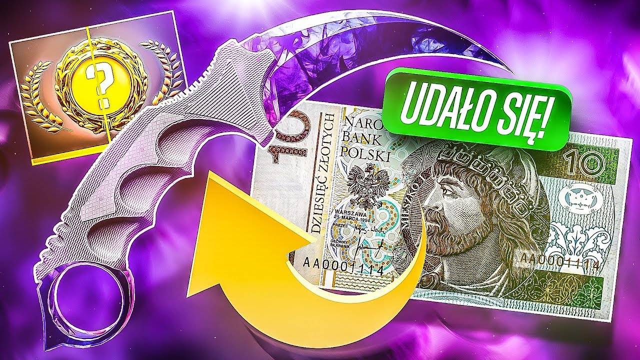 jak zrobiłem kose z 10zł!?...