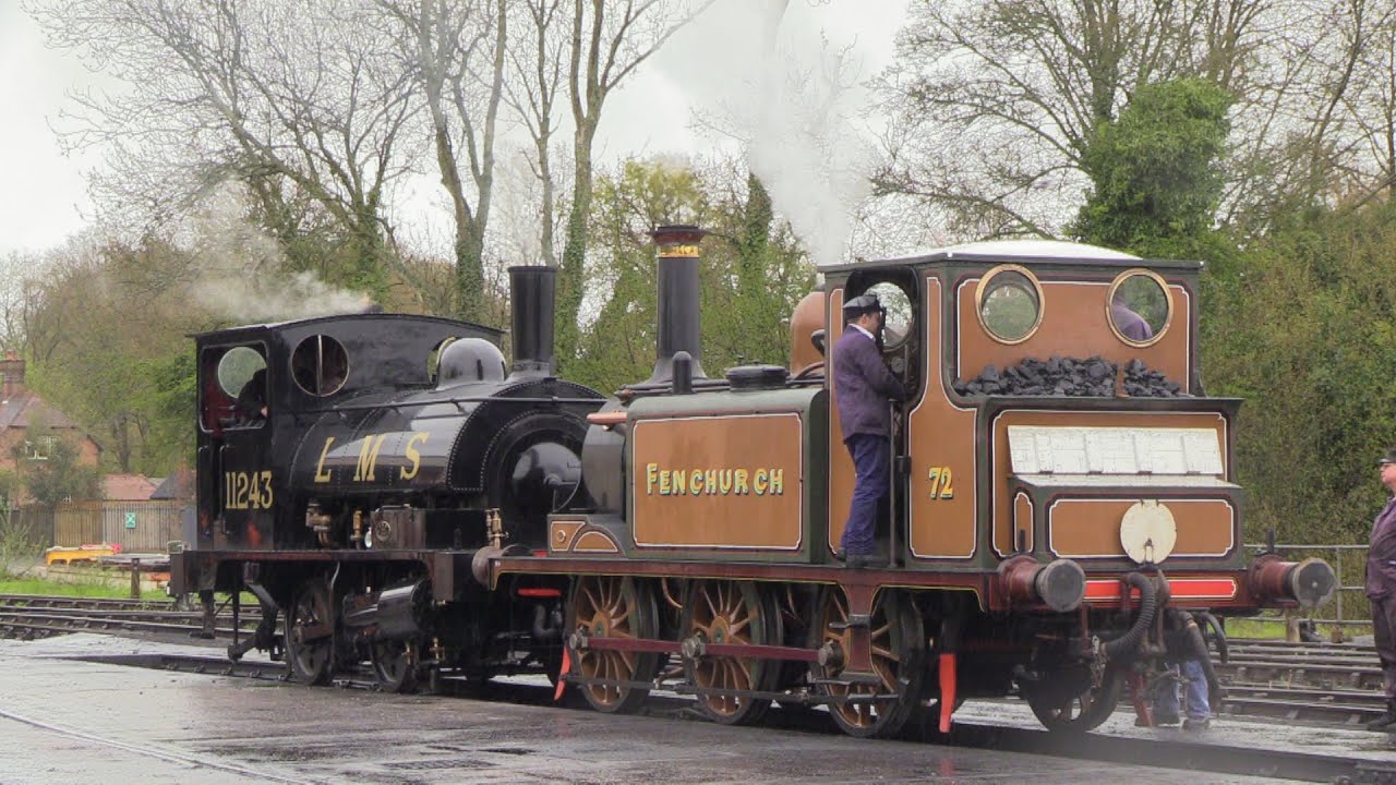 Bluebell Railway 