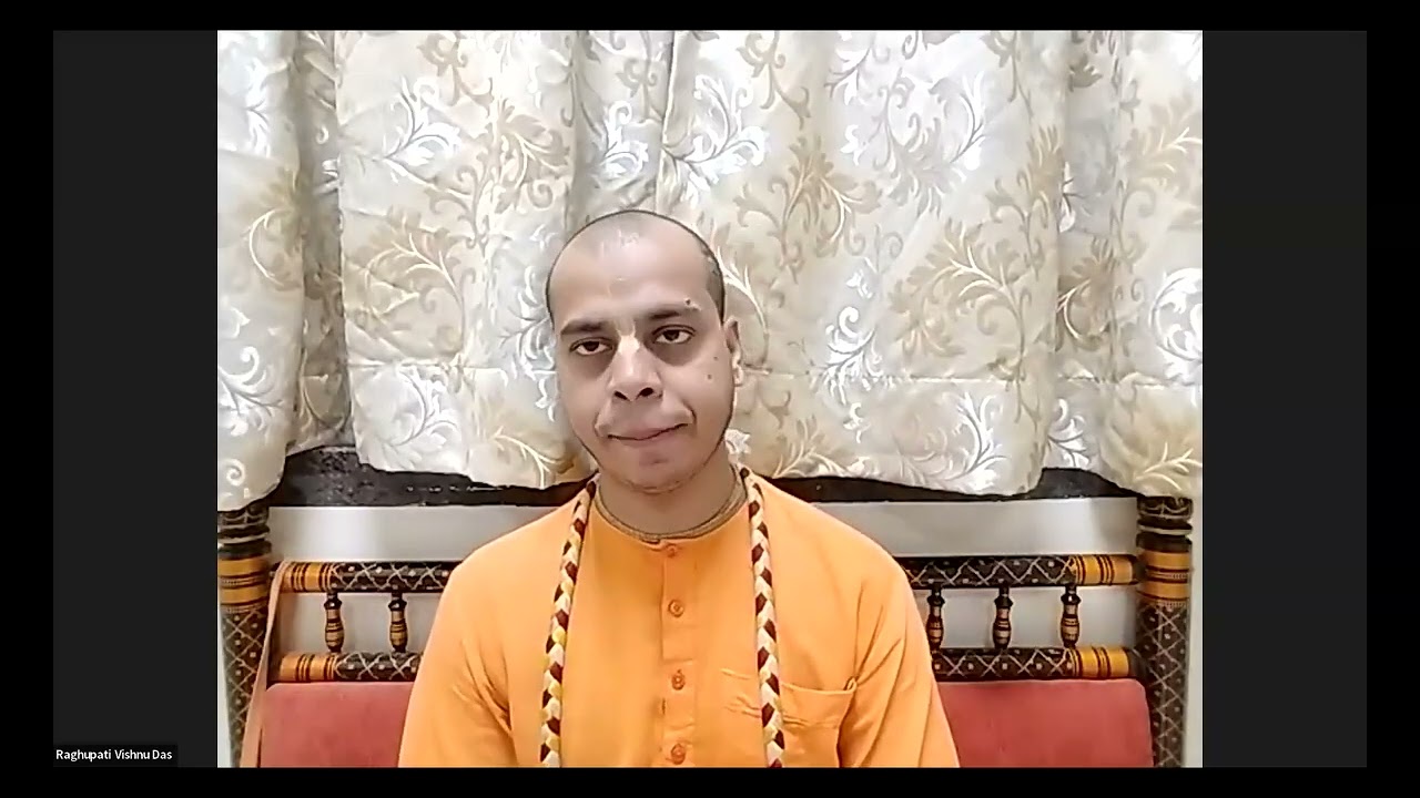 SB 1.8. 14 -15_ || HG Raghupati VishnuDas prabhuji ||