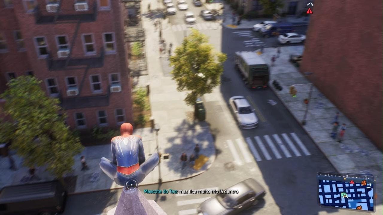 Marvel's Spider-Man 2 ep 3
