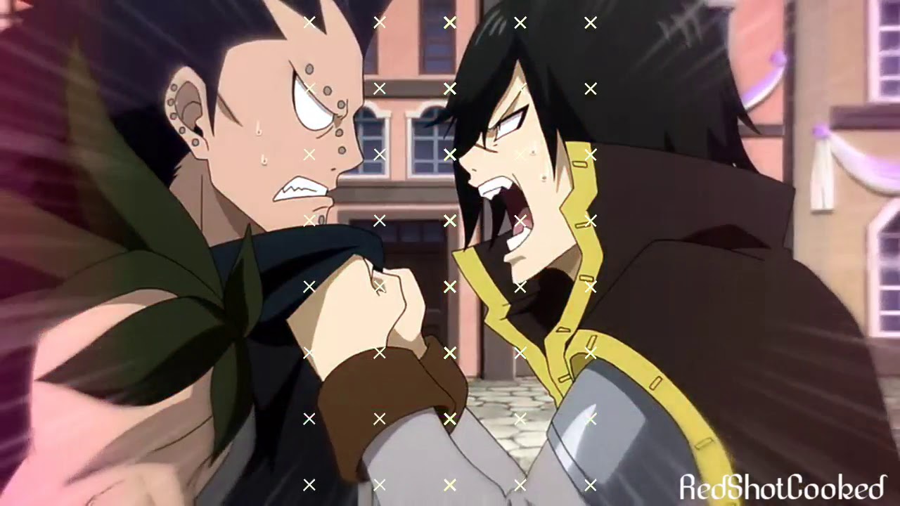 [AMV] Fairy Tail {Sabertooth} - YOU♡