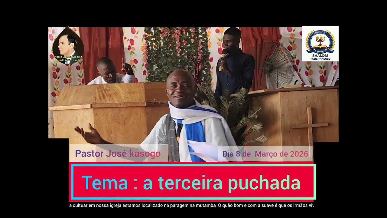 13 de março de 2026