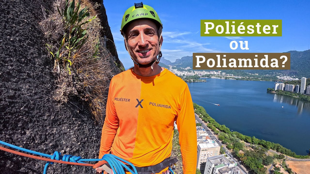 Poliamida ou poli&eacute;ster | Qual a diferen&ccedil;a?