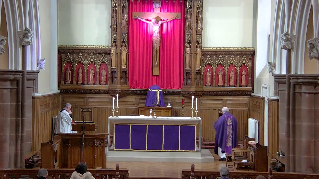 HOLY MASS