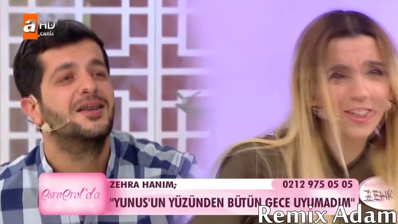 Esra erol Remix Adam!