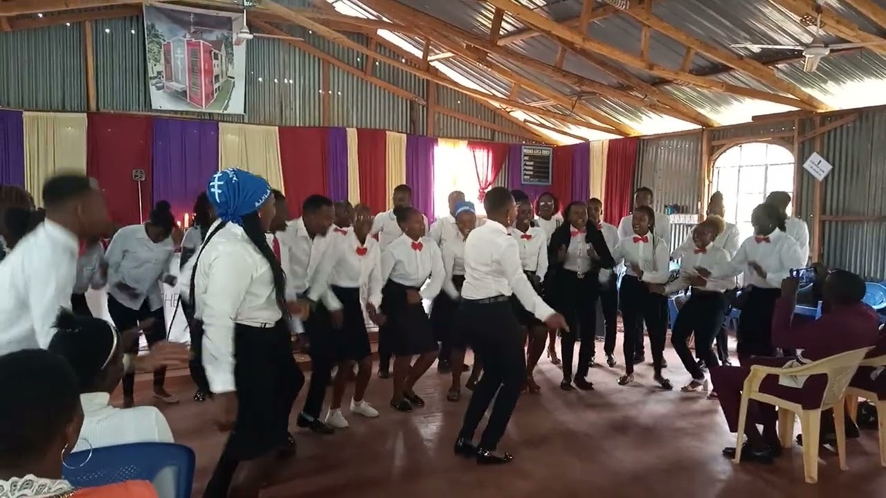MURANGA AIPCA CATHEDRAL YOUTHS PERFORMANCE🔥🔥