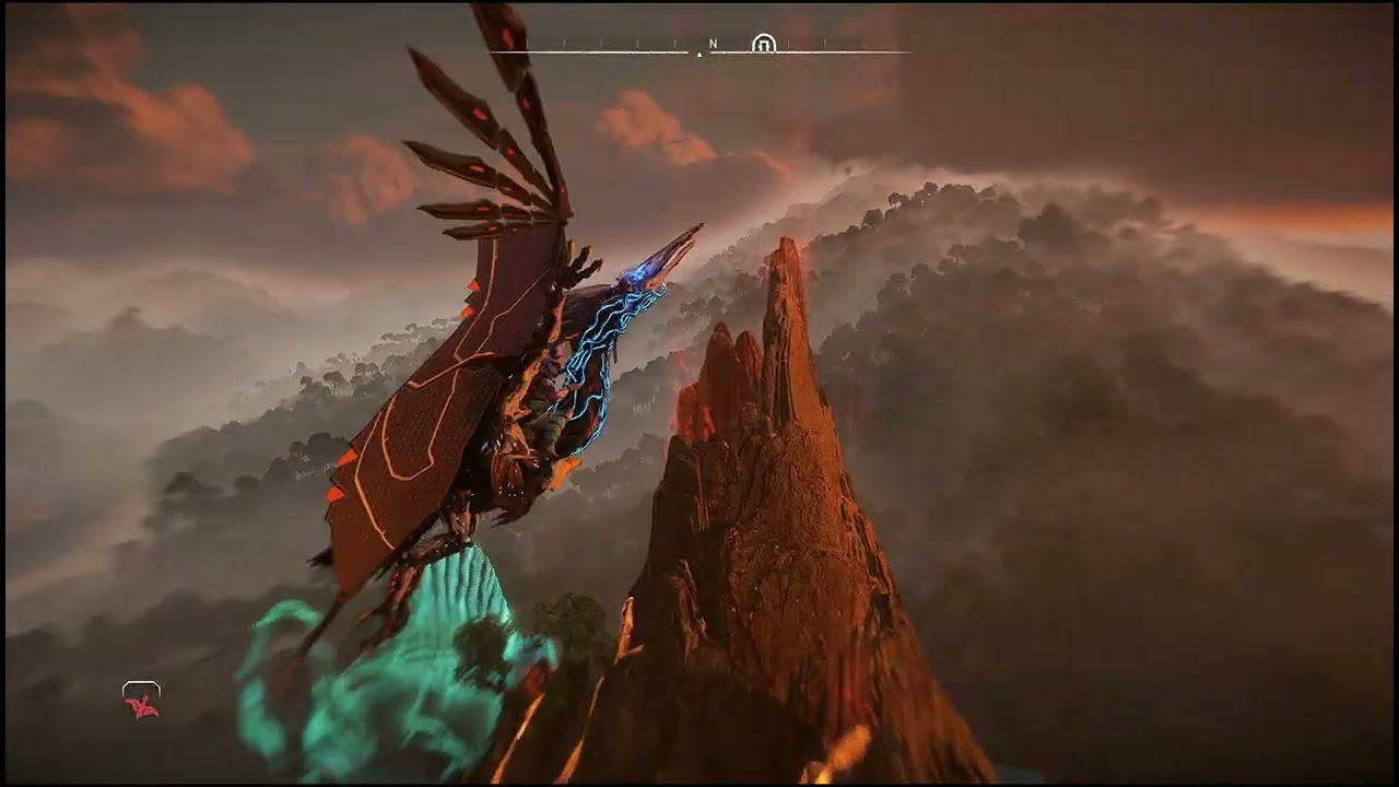 HORIZON FORBIDDEN WEST-DON'T KNOW WHAT I'M DOIN