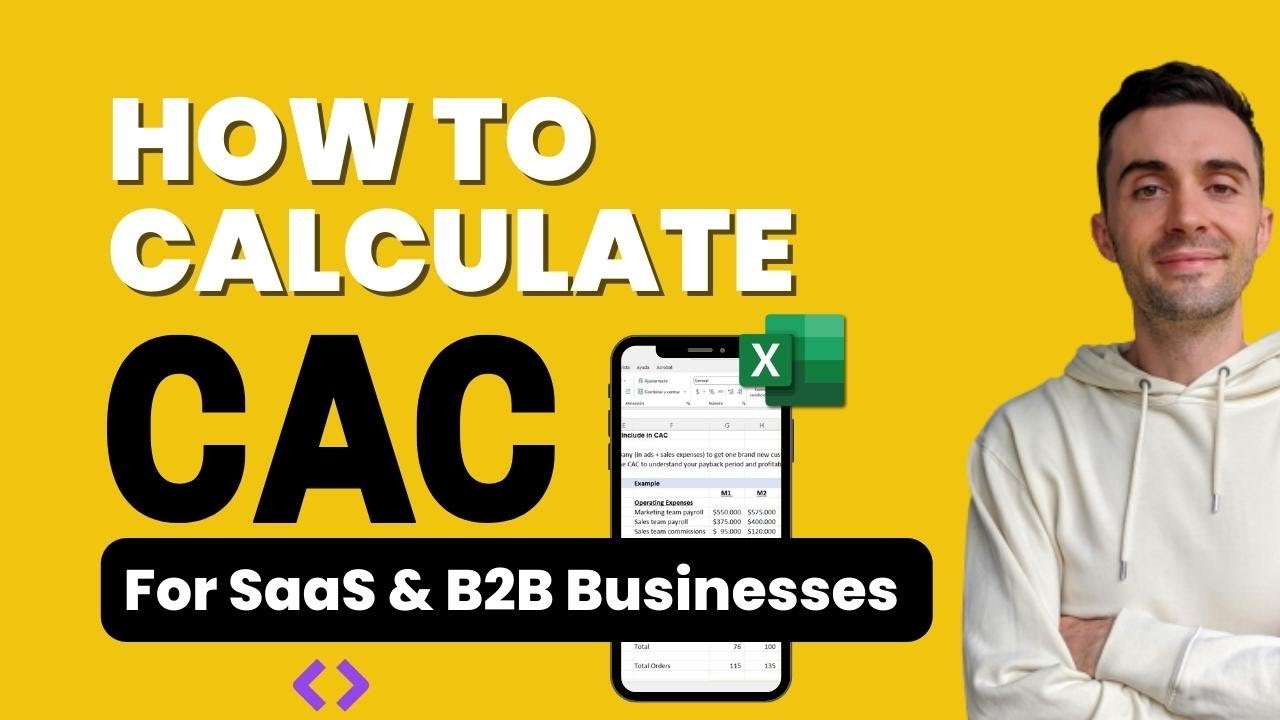 The Ultimate Guide to Calculating CAC for SaaS and B2B Companies