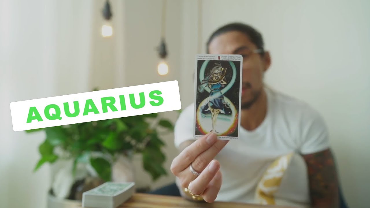 AQUARIUS - 