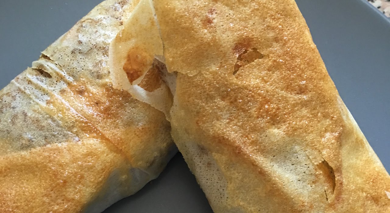 Rollitos primavera