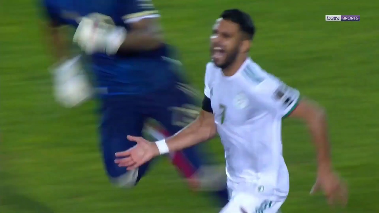 Tous les buts de l'Alg&eacute;rie pendant la CAN 2019 / Live it Up - Nicky Jam ft. Will Smith & Era Istrefi