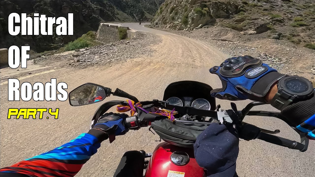 Back To Home | Chitral kay khatrnak Roads | Travel With Izhar
