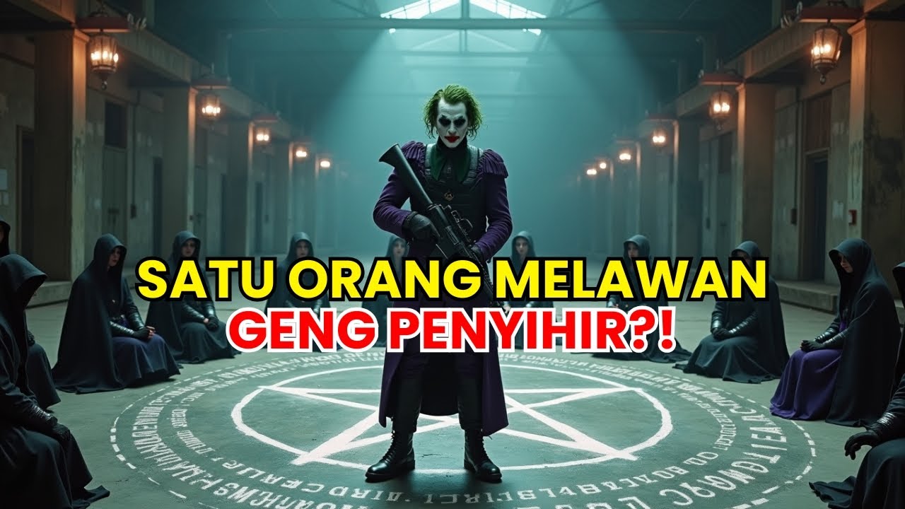 MEREKA MEREMEHKANMU — SATU ORANG MEMBUAT PERBEDAAN