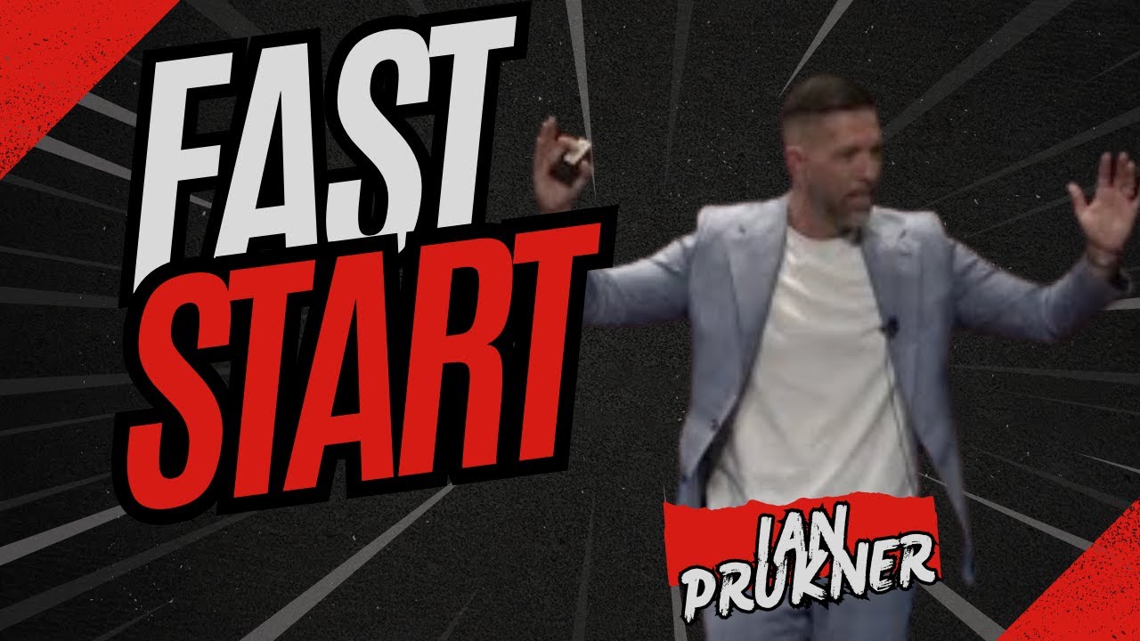 Blueprint for Explosive Team Growth: Ian Prukner Recruiting FAST START