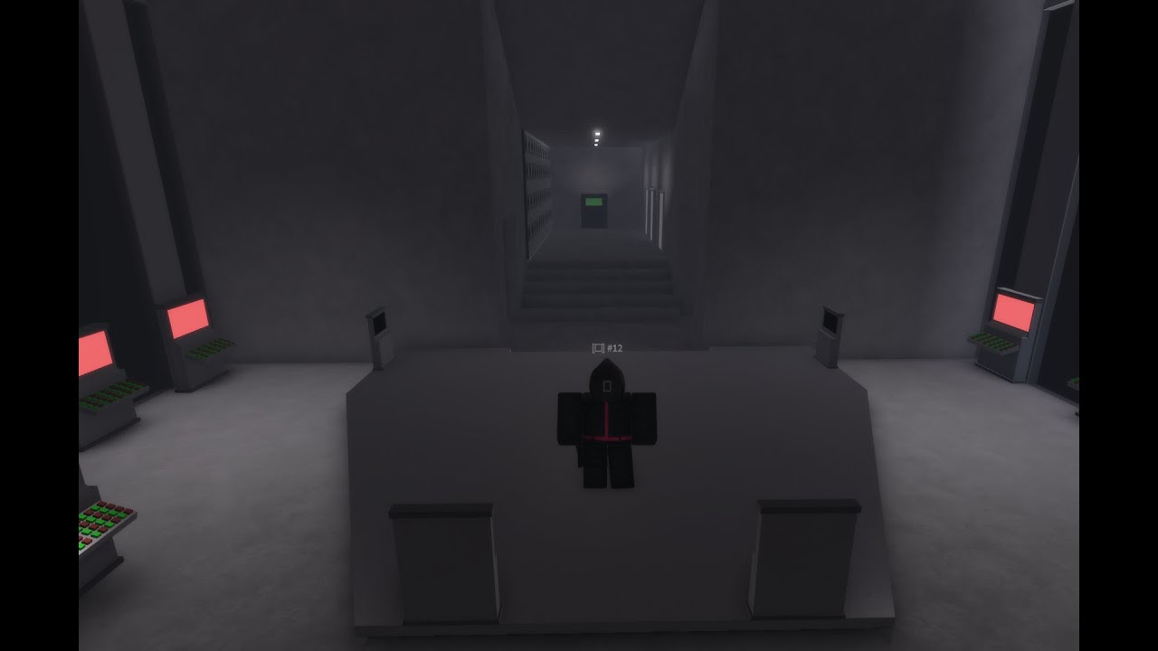 A day in life of an Officer in Squid Game Unity RP (Season 2)