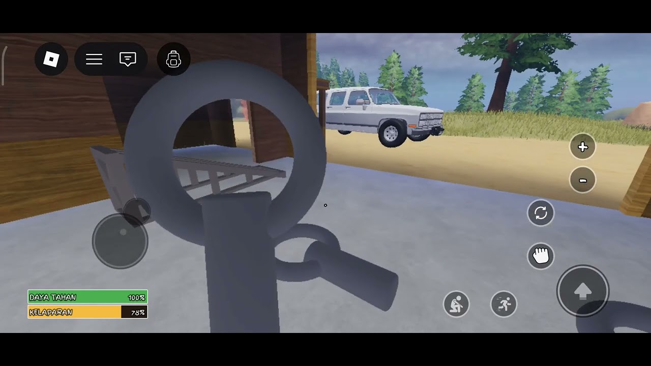 Main RV cooked (lagi tapi gw lebih jago)